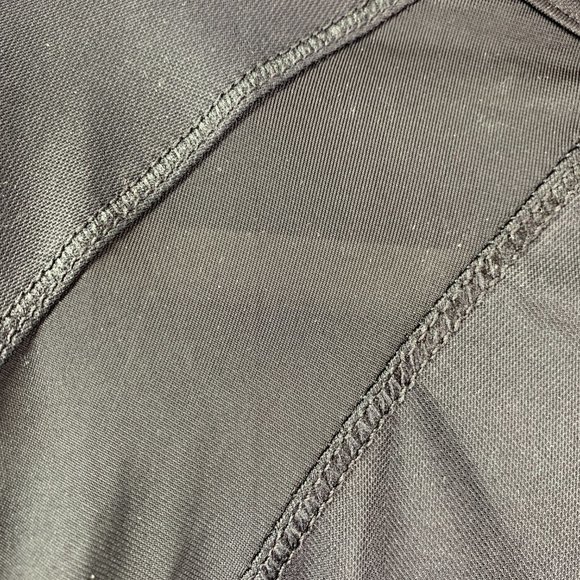 Members Mark Womens Moisture Wicking Work it Out Active Tee Shirt Black Size XXL - Picture 8 of 12